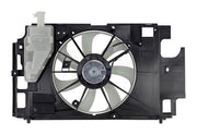 Engine Cooling Fan Shroud Pacific Auto Company PF37519