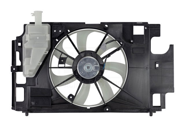 Engine Cooling Fan Shroud Pacific Auto Company PF37519