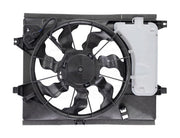 Dual Radiator and Condenser Fan Assembly Pacific Auto Company PF3783