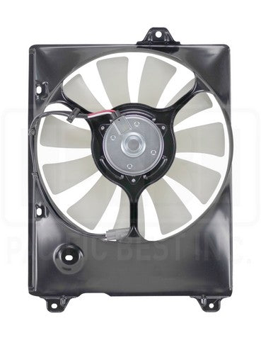A/C Condenser Fan Assembly Pacific Auto Company PF3802