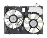 Dual Radiator and Condenser Fan Assembly Pacific Auto Company PF38051