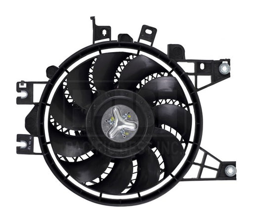 A/C Condenser Fan Assembly Pacific Auto Company PF3810