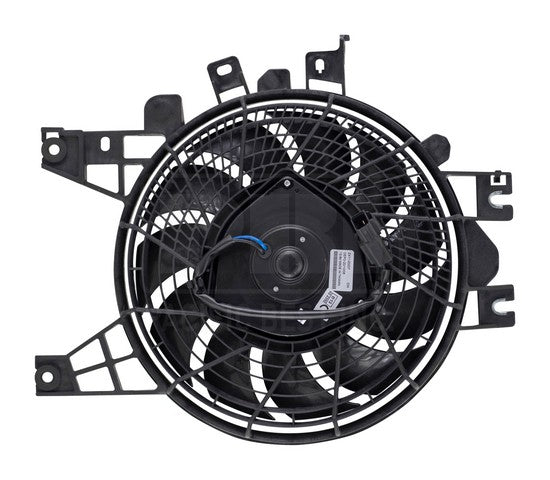 A/C Condenser Fan Assembly Pacific Auto Company PF3810