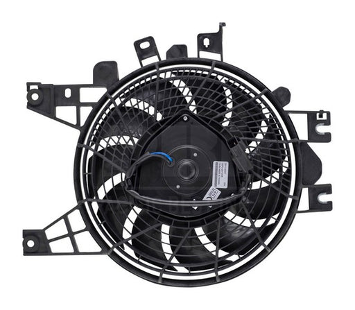 A/C Condenser Fan Assembly Pacific Auto Company PF3810