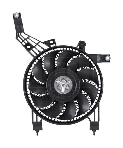 A/C Condenser Fan Assembly Pacific Auto Company PF3811
