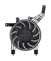A/C Condenser Fan Assembly Pacific Auto Company PF3811