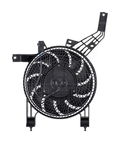 A/C Condenser Fan Assembly Pacific Auto Company PF3811