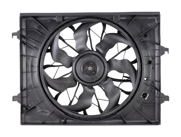 Engine Cooling Fan Assembly Pacific Auto Company PF38502