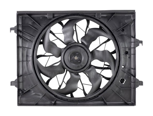 Engine Cooling Fan Assembly Pacific Auto Company PF38502