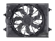 Engine Cooling Fan Assembly Pacific Auto Company PF38502