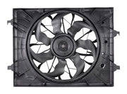 Engine Cooling Fan Assembly Pacific Auto Company PF38504
