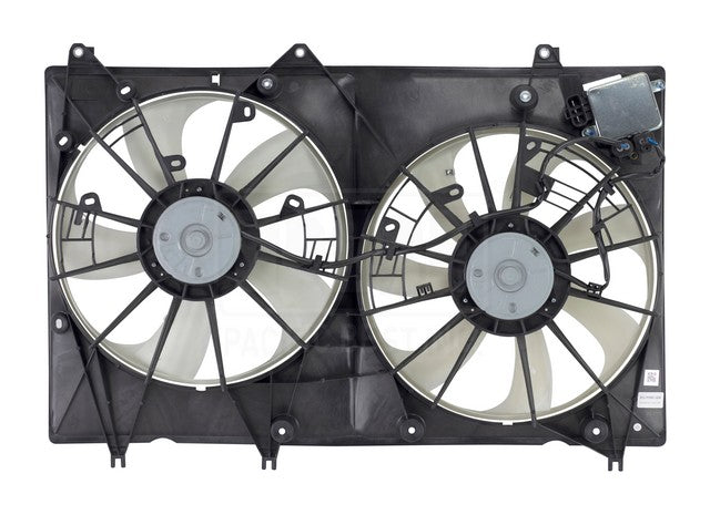 Engine Cooling Fan Assembly Pacific Auto Company PF3859