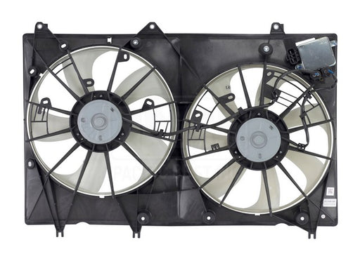 Engine Cooling Fan Assembly Pacific Auto Company PF3859