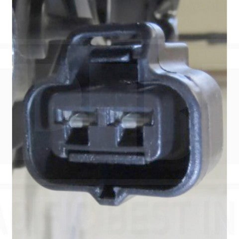 Dual Radiator and Condenser Fan Assembly Pacific Auto Company PF3881