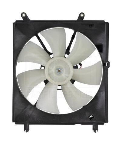 Engine Cooling Fan Assembly Pacific Auto Company PF3901