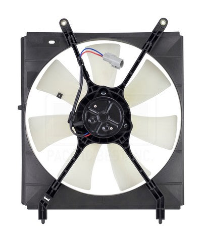 Engine Cooling Fan Assembly Pacific Auto Company PF39011