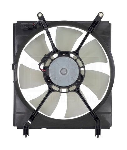 Engine Cooling Fan Assembly Pacific Auto Company PF3901