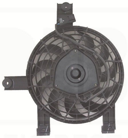 A/C Condenser Fan Assembly Pacific Auto Company PF3902