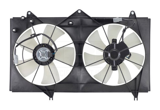 Engine Cooling Fan Assembly Pacific Auto Company PF39032