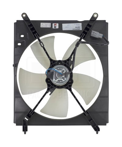 Engine Cooling Fan Assembly Pacific Auto Company PF3903