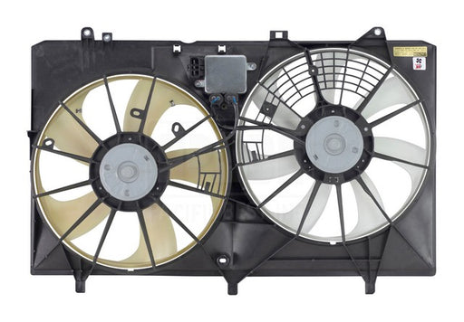 A/C Condenser Fan Assembly Pacific Auto Company PF39053