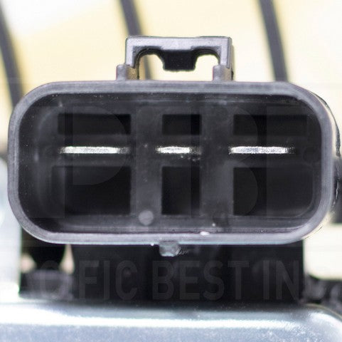 Dual Radiator and Condenser Fan Assembly Pacific Auto Company PF3914
