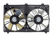 Dual Radiator and Condenser Fan Assembly Pacific Auto Company PF3914