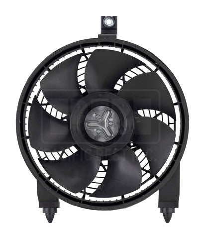 A/C Condenser Fan Assembly Pacific Auto Company PF3919