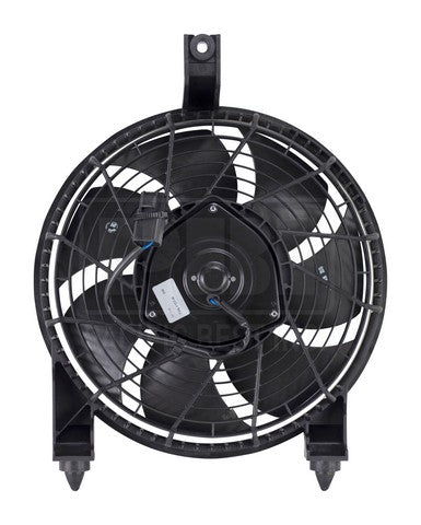 A/C Condenser Fan Assembly Pacific Auto Company PF3919