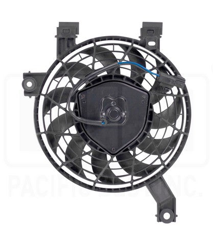 A/C Condenser Fan Assembly Pacific Auto Company PF39452