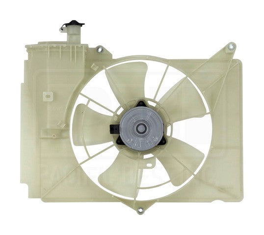 Dual Radiator and Condenser Fan Assembly Pacific Auto Company PF3951