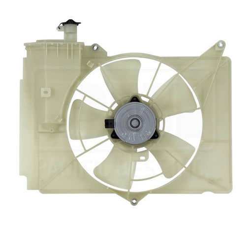 Dual Radiator and Condenser Fan Assembly Pacific Auto Company PF3951