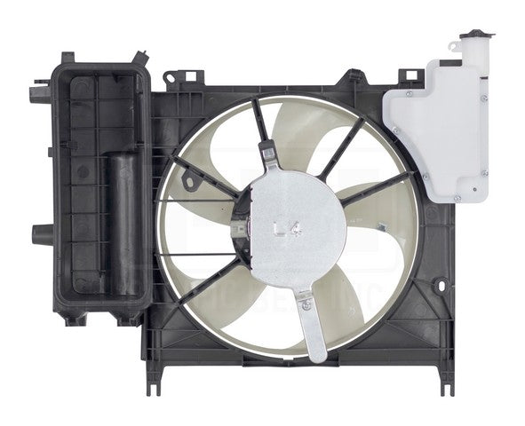 Dual Radiator and Condenser Fan Assembly Pacific Auto Company PF39715