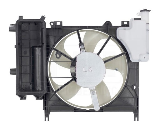 Dual Radiator and Condenser Fan Assembly Pacific Auto Company PF39715