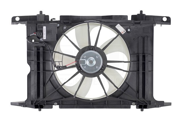 Engine Cooling Fan Assembly Pacific Auto Company PF39716