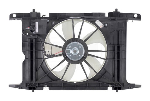 Engine Cooling Fan Assembly Pacific Auto Company PF39716