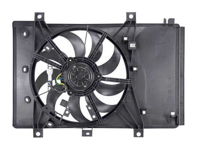 Engine Cooling Fan Assembly Pacific Auto Company PF39721