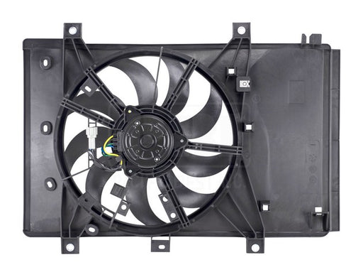 Engine Cooling Fan Assembly Pacific Auto Company PF39721