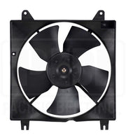 Engine Cooling Fan Assembly Pacific Auto Company PF3982