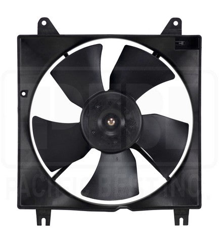 Engine Cooling Fan Assembly Pacific Auto Company PF3982