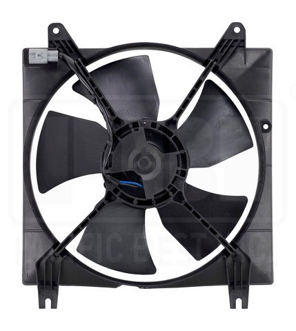 Engine Cooling Fan Assembly Pacific Auto Company PF3982