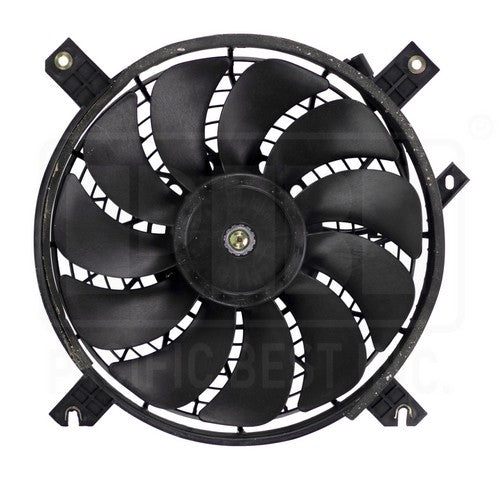 A/C Condenser Fan Assembly Pacific Auto Company PF3984