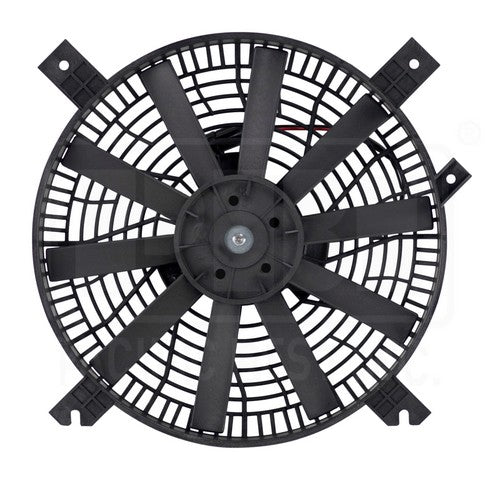 A/C Condenser Fan Assembly Pacific Auto Company PF3984