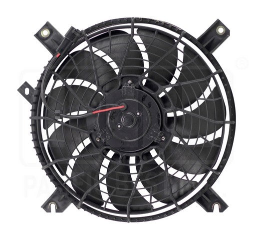 A/C Condenser Fan Assembly Pacific Auto Company PF3984