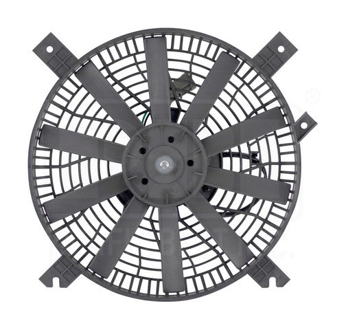 A/C Condenser Fan Assembly Pacific Auto Company PF3985