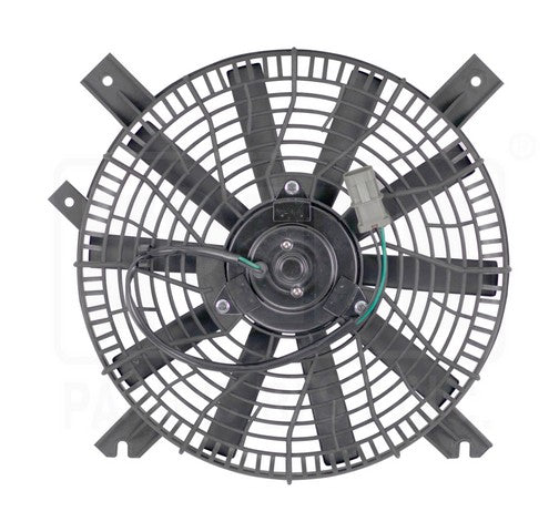 A/C Condenser Fan Assembly Pacific Auto Company PF3985