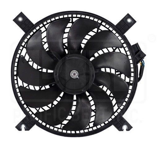 A/C Condenser Fan Assembly Pacific Auto Company PF3986