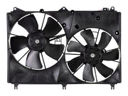 Dual Radiator and Condenser Fan Assembly Pacific Auto Company PF3987
