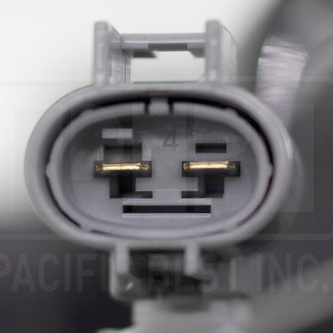 Dual Radiator and Condenser Fan Assembly Pacific Auto Company PF3987