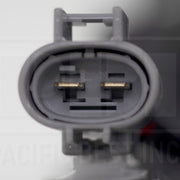 Dual Radiator and Condenser Fan Assembly Pacific Auto Company PF3987